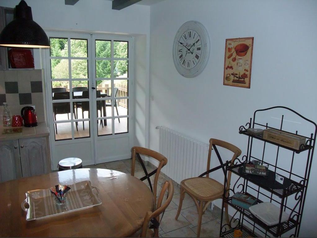 Le Domaine Du Grand Cellier Gites Appartement En Savoie Tournon-sur-Rhône Exteriér fotografie