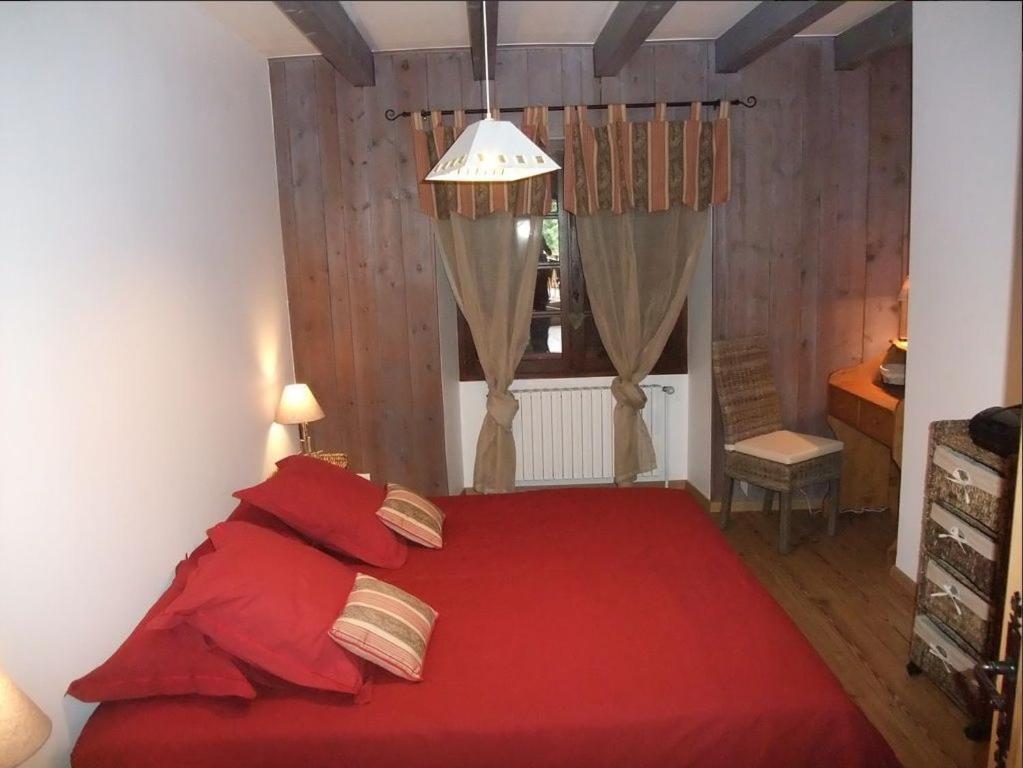 Le Domaine Du Grand Cellier Gites Appartement En Savoie Tournon-sur-Rhône Exteriér fotografie