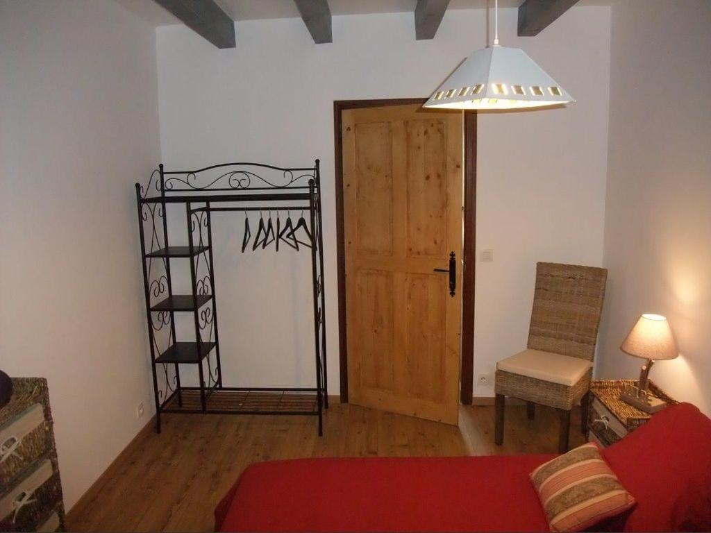 Le Domaine Du Grand Cellier Gites Appartement En Savoie Tournon-sur-Rhône Exteriér fotografie