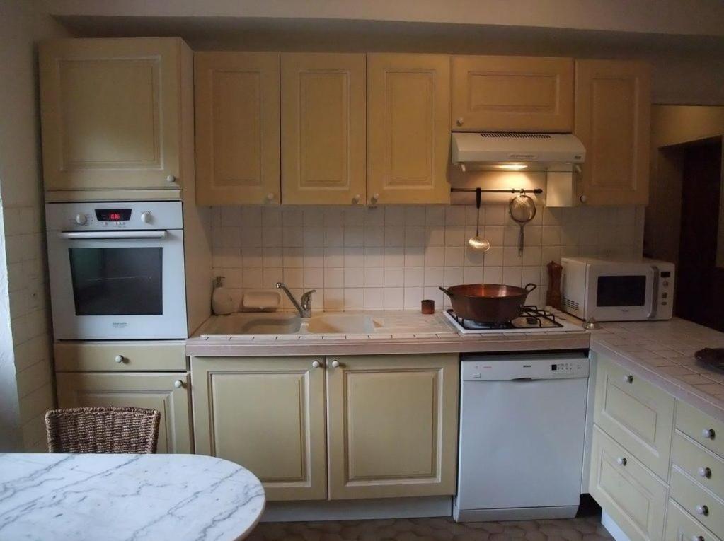 Le Domaine Du Grand Cellier Gites Appartement En Savoie Tournon-sur-Rhône Exteriér fotografie
