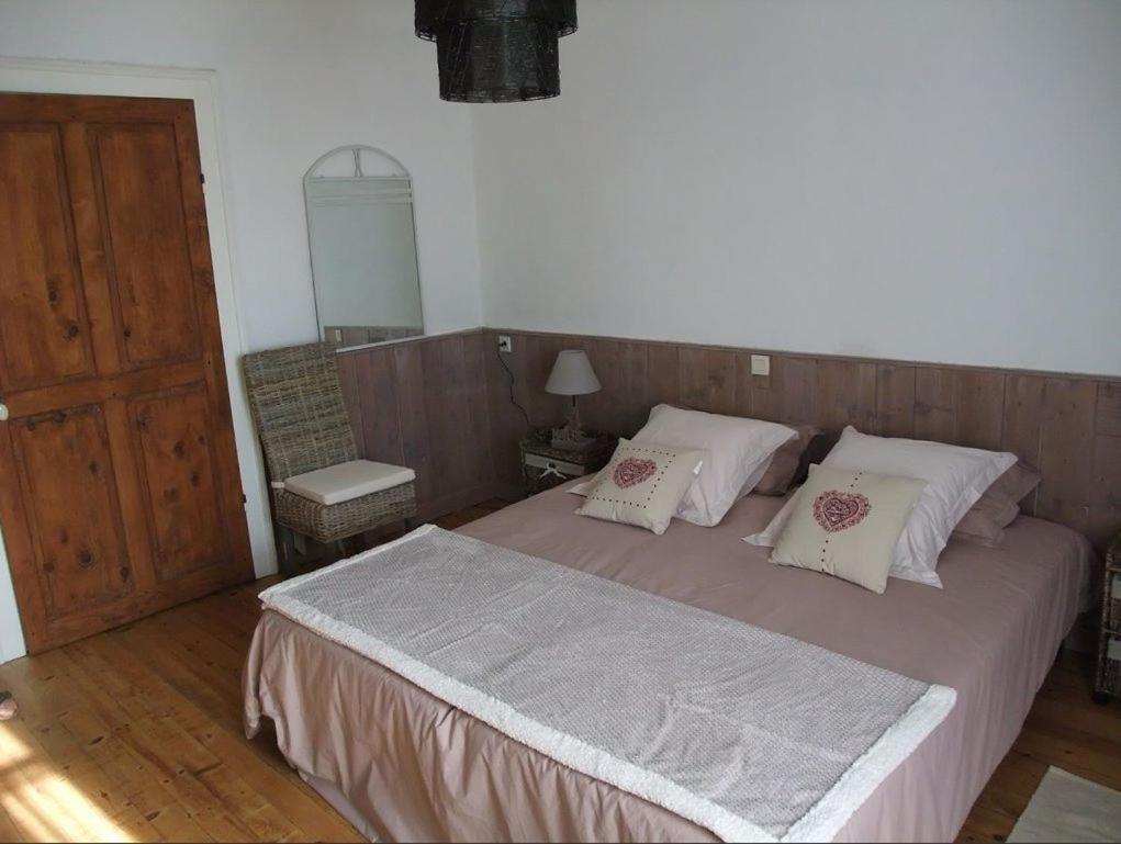 Le Domaine Du Grand Cellier Gites Appartement En Savoie Tournon-sur-Rhône Exteriér fotografie