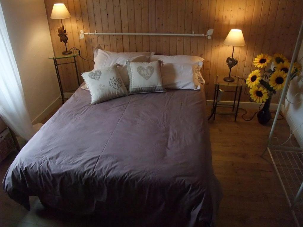 Le Domaine Du Grand Cellier Gites Appartement En Savoie Tournon-sur-Rhône Exteriér fotografie