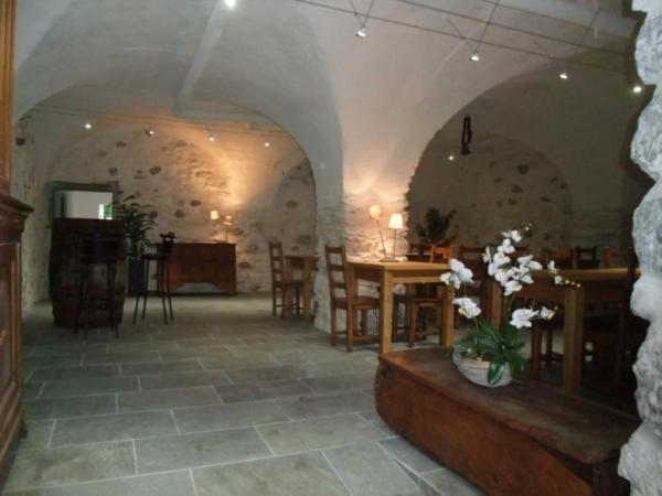 Le Domaine Du Grand Cellier Gites Appartement En Savoie Tournon-sur-Rhône Exteriér fotografie